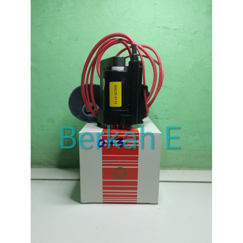 Playback Flyback TV Konka BSC25-0113 BSC 25 0113