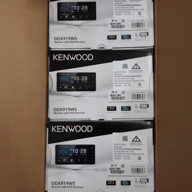 READY KENWOOD DDX-919WS DDX919WS HIRES ddx919ws ddx-9019ws