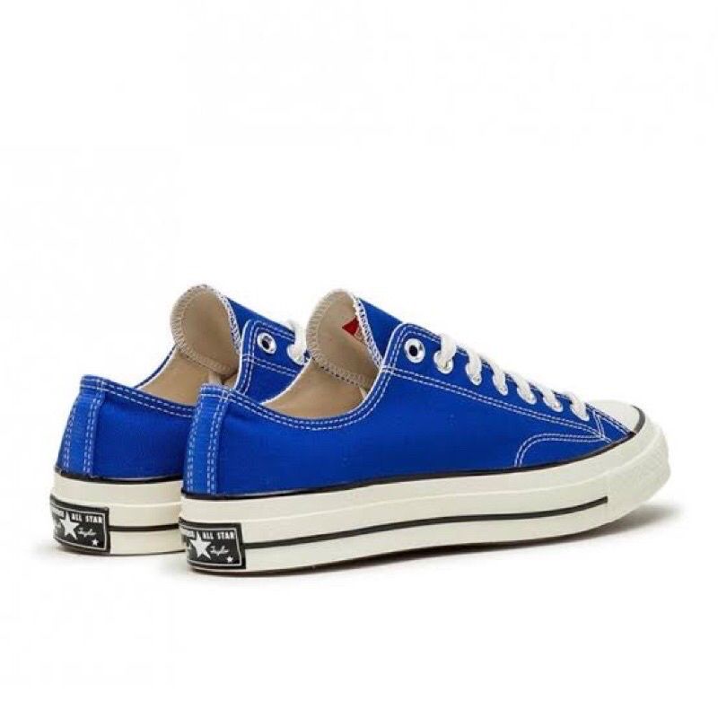 CONVERSE 70S LOW RUSH BLUE