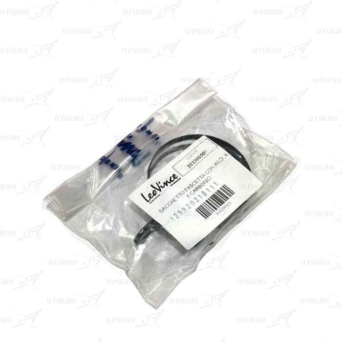 Leovince Strep Carbon Bracket Knalpot Gp Corsa Series Original