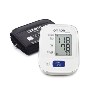 Omron Blood Pressure Tensimeter Digital Hem-7121 / Alat Pengukur Tensi