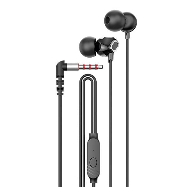 MINIGO EARPHONE LOG ON HANDSFREE NOVA LO-HF776 HD HIGH STEREO