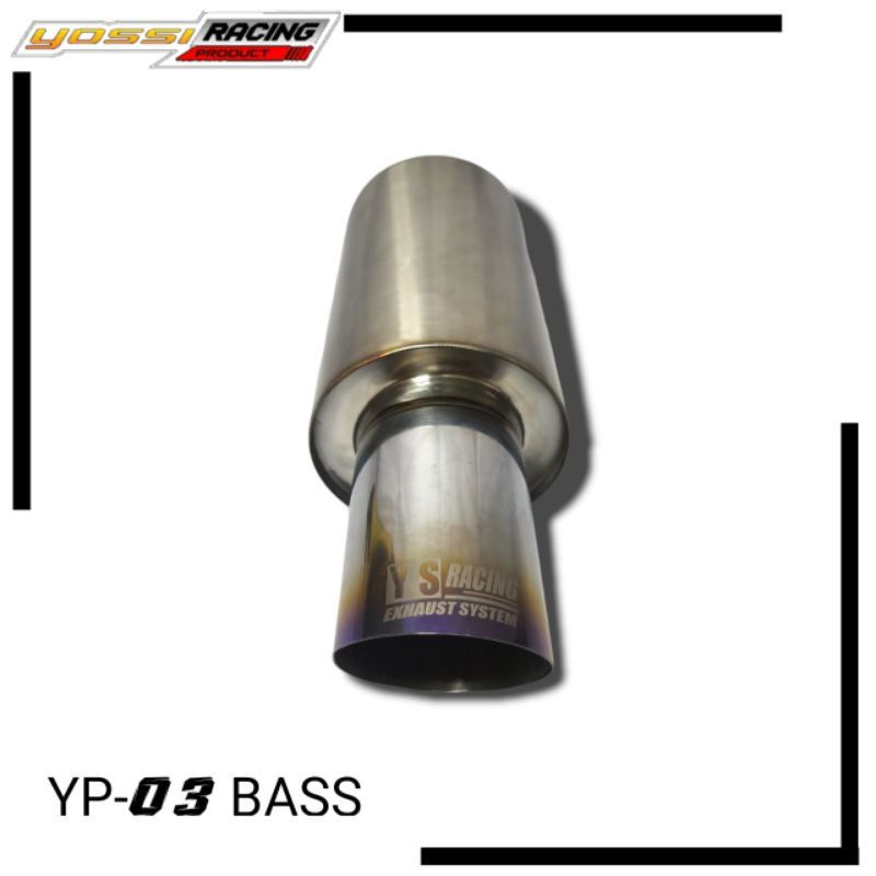 knalpot mobil bass adem kering hks js omega spoon terbaruselenser mobil original ys racing
