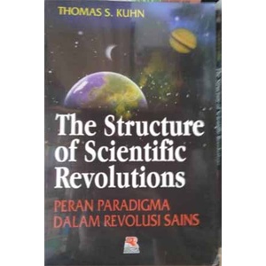 Buku The Structure Of Scientific Revolutions - Thomas S. Kuhn