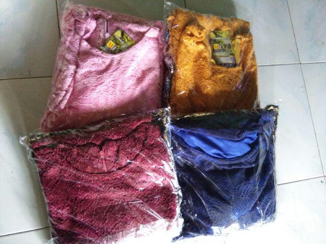 Termurah Couple Rnb Raisa Bruklat # Lumbung Batik