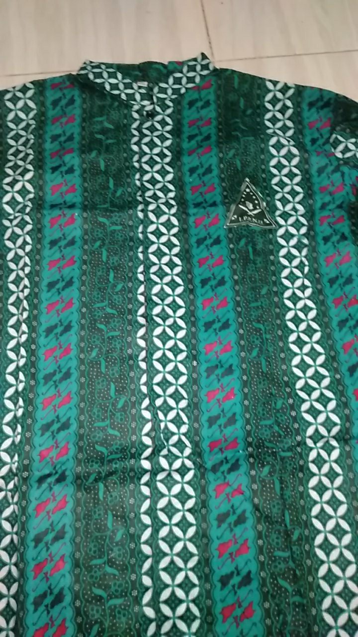 Batik Ippnu Nasional