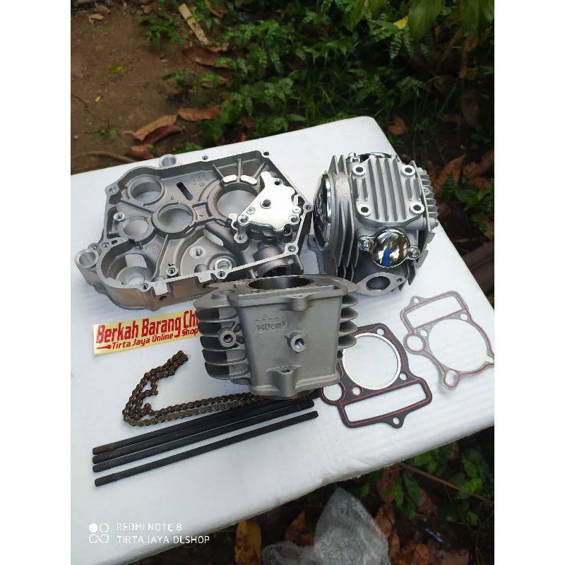 paket blok boring 140cc grand legenda revo lama win supra lama dan c series