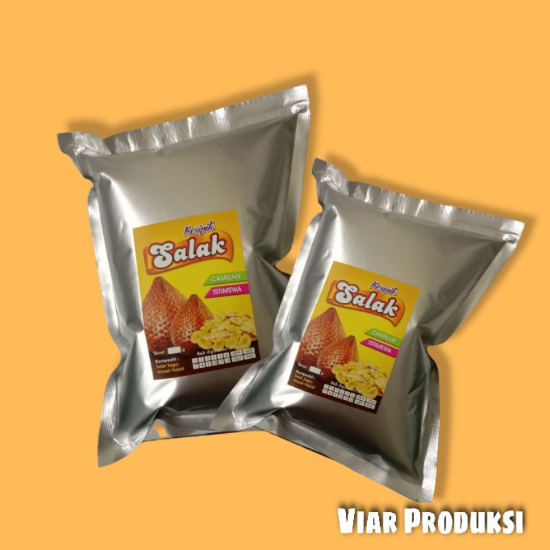 

Kripik Buah / Kripik Salak 100 gr