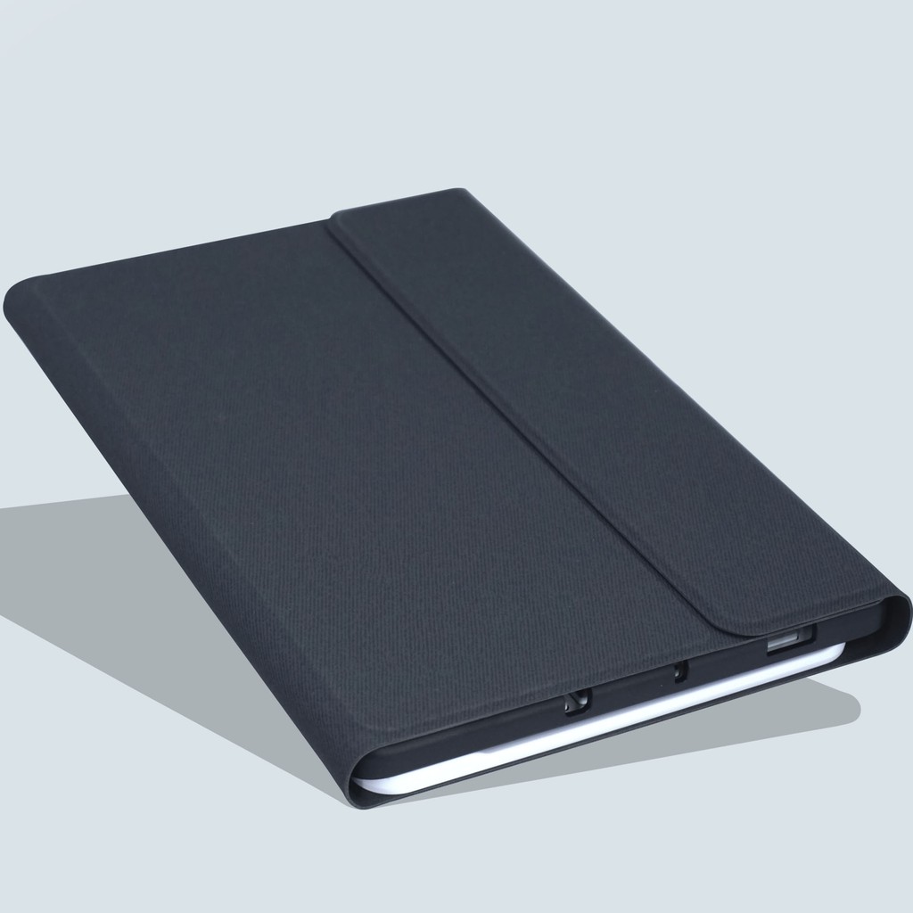 MallCasing - Apple iPad 10.2/ Air/ Pro 10.5 Book Cover Smart Keyboard With Bluetooth