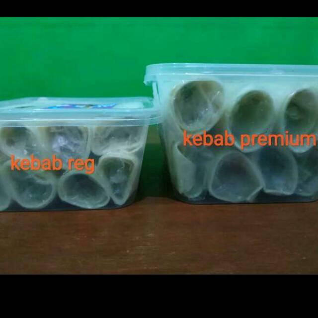 

Kebab mini home made