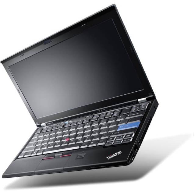 Laptop Lenovo i7 X220 murah mulus bergaransi