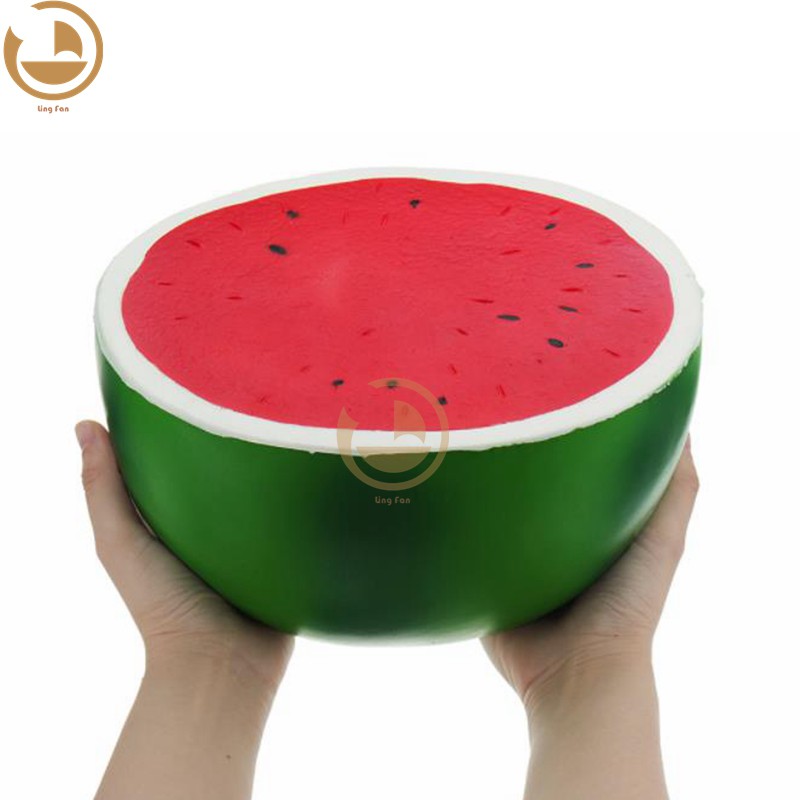 watermelon squishy jumbo