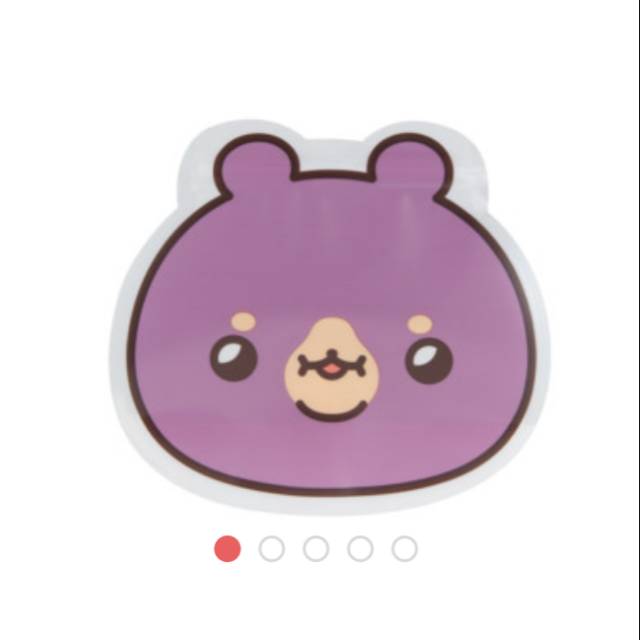 TWOTUCKGOM Danygom Monsta X Zipper Bag