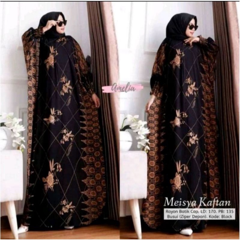 DAILY KAFTAN MAXY DRESS SUPER JUMBO/GAMIS MODERN