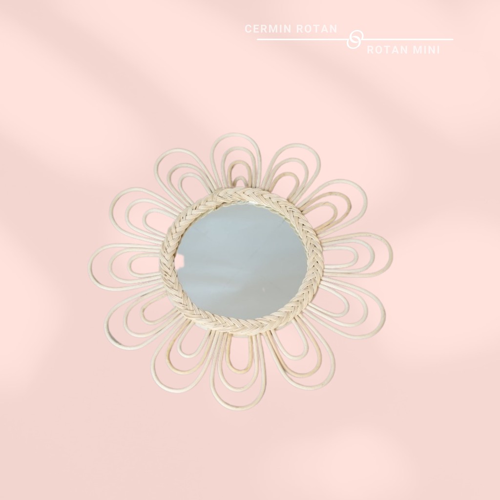 Dekorasi Cermin / Kaca Dinding/ Cermin Hias / Kaca Dinding