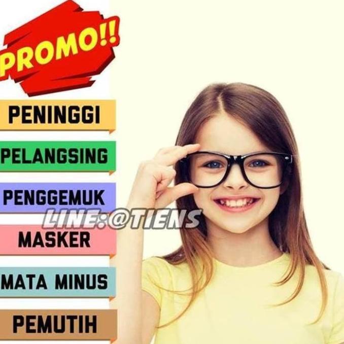 ASLI Tiens Vitaline Vitality Softgel, Obat Herbal Mata Minus, Pemutih Kulit Murah