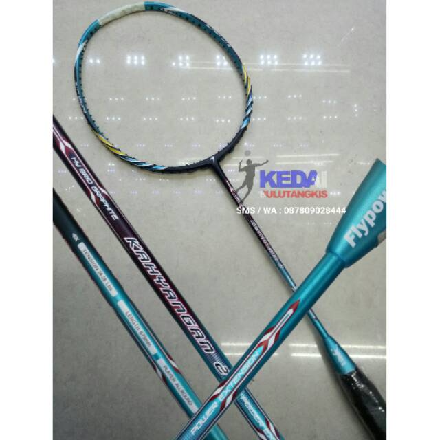 Raket Badminton Flypower Kahyangan 2