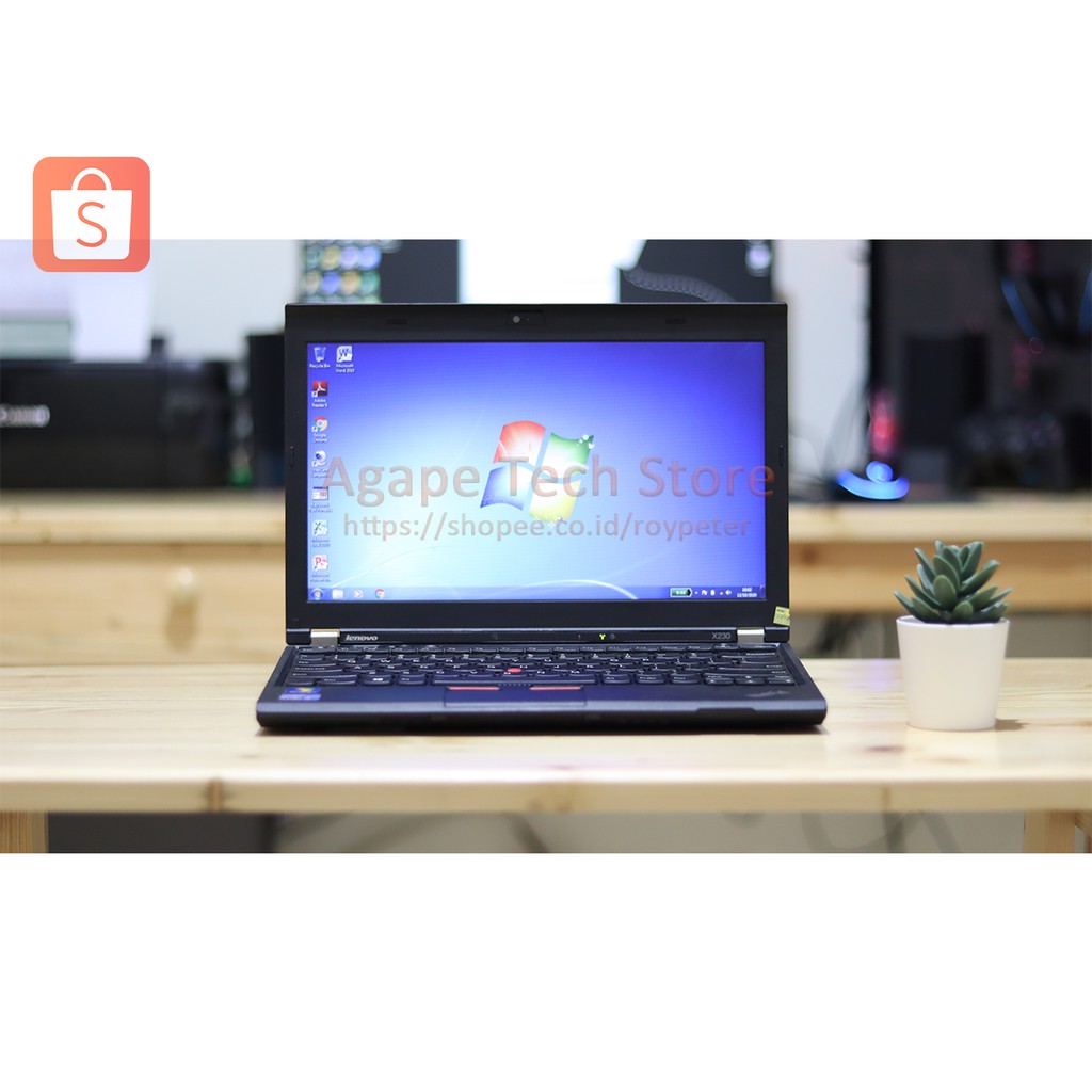Laptop Bekas Core i5 Lenovo Thinkpad X230