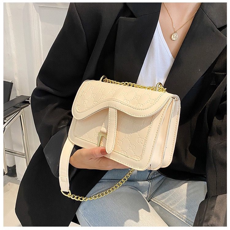 BJ31453 - BLACK/RED/WHITE - TAS PESTA CLUTCH SLEMPANG BAHU SHOULDERBAG TALI RANTAI BESI TAS WANITA FASHION IMPORT TERMURAH TERLARIS TERBARU BAGSTORE JAKARTA TAS BATAM LT1453 BQ3218 EL5882 JT9941