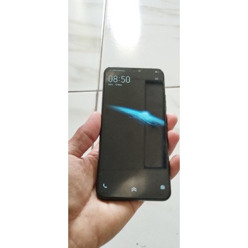 VIVO V9 RAM 4/64 (HP SAJA, TANPA CHARGER) NORMAL BEKAS PEMAKAIAN SENDIRI