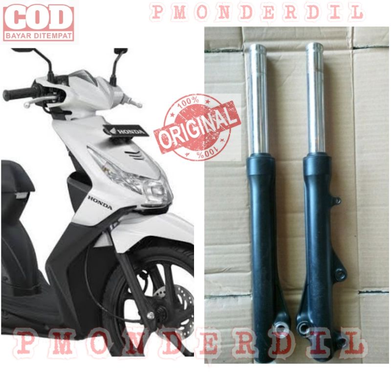 PROMOshockbreaker depan beat karbu beat lama sok depan beat old shock depan set beat karbu  L R beat