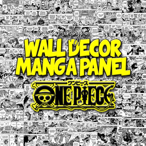 (16 LEMBAR) Poster Dinding Anime Manga Wall Decor Panel - Sticker Hiasan Dinding Wallpaper Kamar - Black Clover Jujutsu Kaisen Tokyo Revengers One Piece Black Clover Naruto Boruto Demon Slayer Kimetsu no Yaiba Attack on Titan Shingeki no Kyojin Haikyuu-5