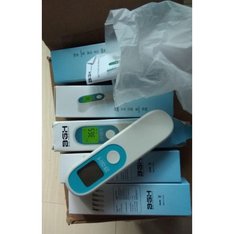 termogun,cek suhu badan