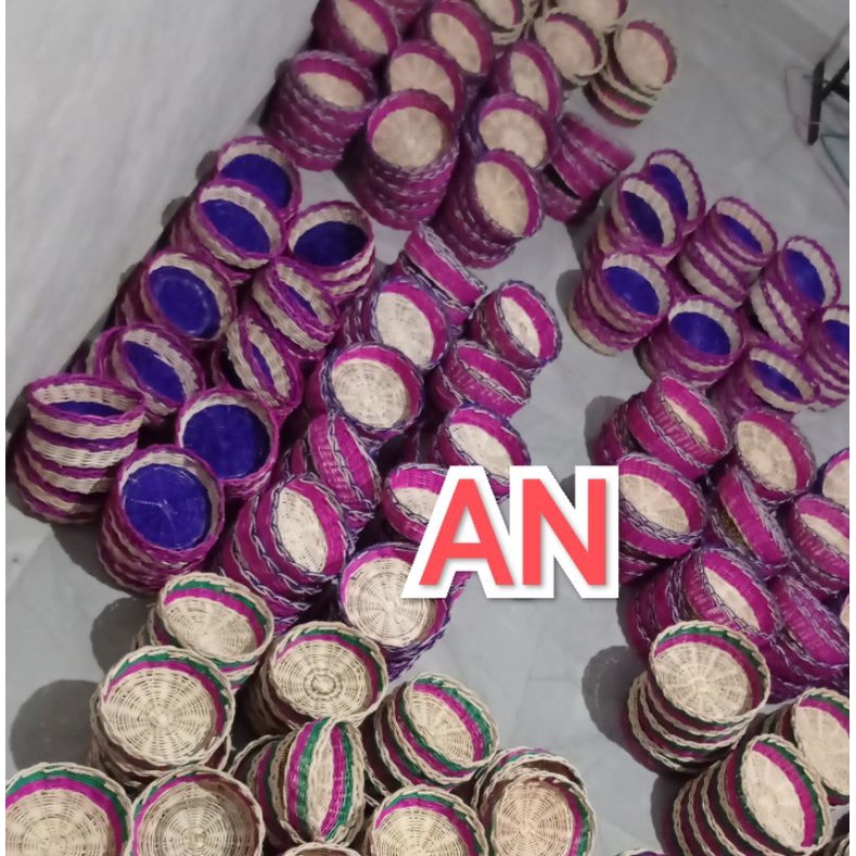 tempat buah banten bali / sodaan / ingke rotan