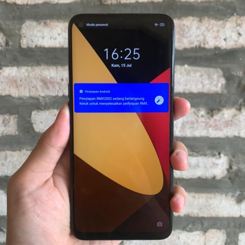 Realme narzo 4/128gb second fullset