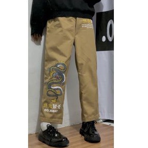 CHINO CREAM DRAGON SERIES YASIK.CO