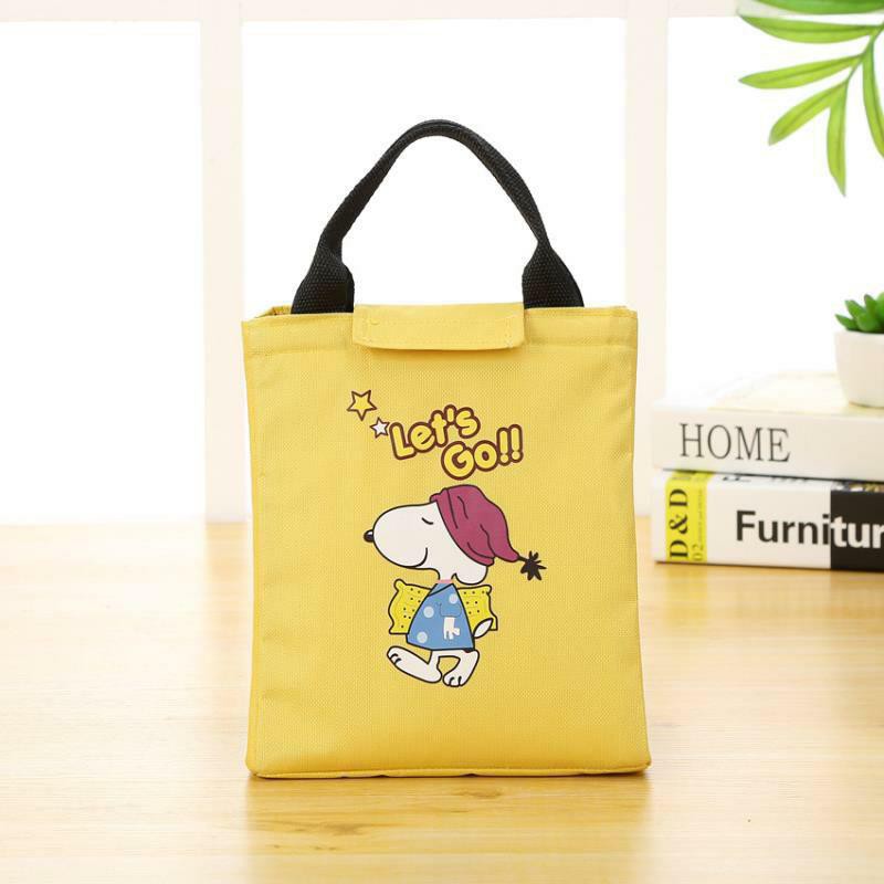 TAS BEKAL SEKOLAH / KANTOR Lunch / Cooler Bag CLOUDY OS19 JAKARTA