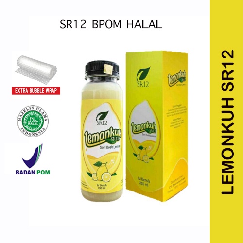 

Lemonkuh SR12 Sari Lemon Asli Diet Alami Aman Busui HALAL BPOM