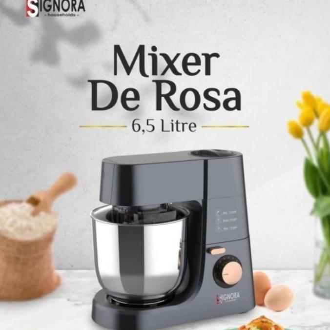 Ready oke] Mixer De Rosa Signora / mixer dough / standing