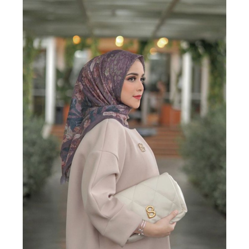 SALE Ready Buttonscarves Daisy Burlwood