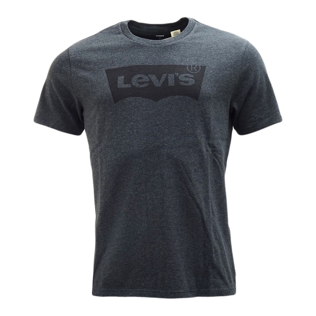 Kaos Levi's | Kaos Pria | Batwing Abu Tua | KLPBW - 07