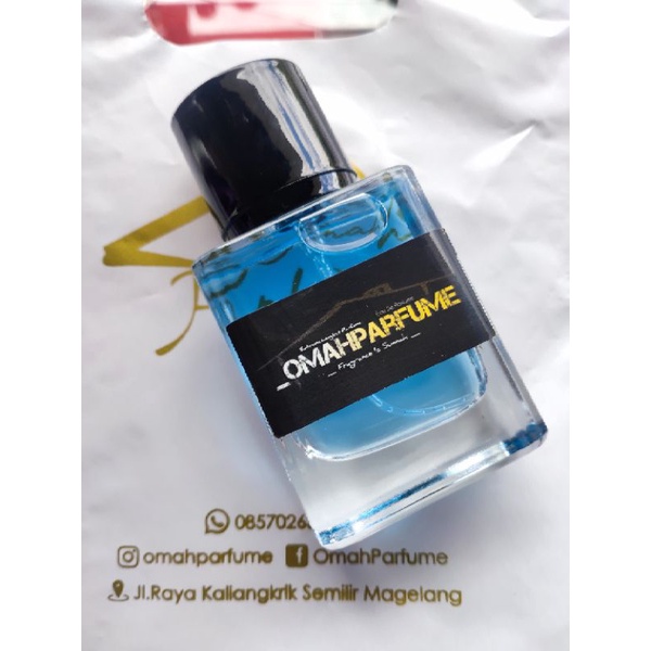 Grey Parfum Pria Inspired One Million Lucky/Grey JayRose Premium Fragrances
