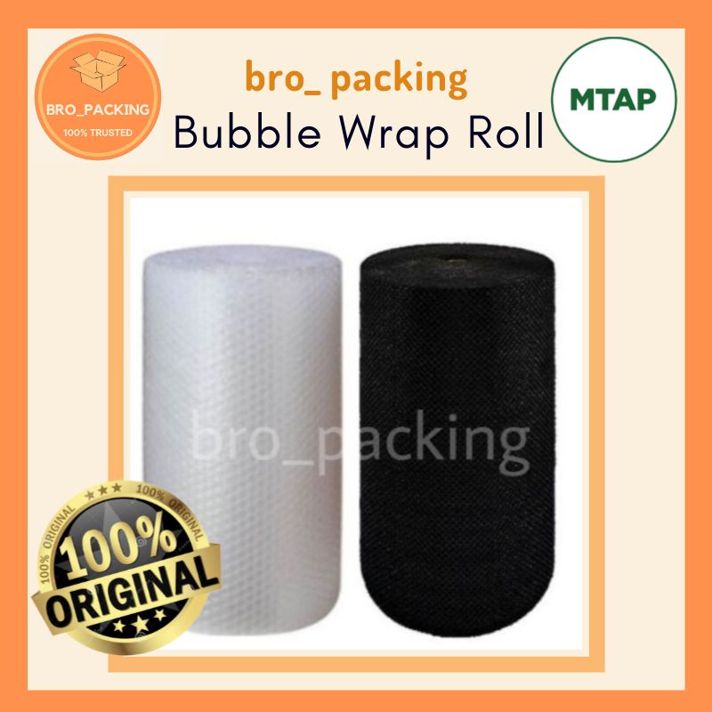 

[MEDAN] Bubble wrap BENING 125 CM x 50 M