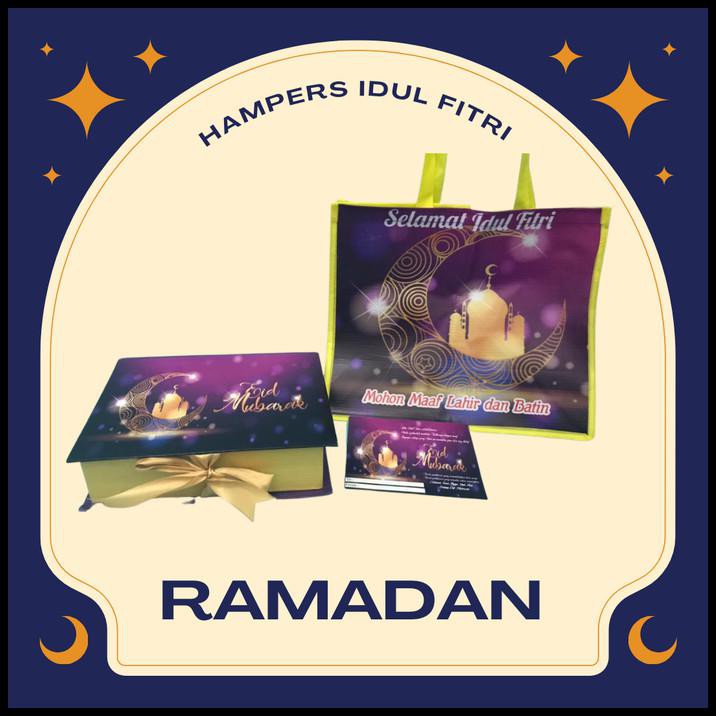 

Hampers Lebaran Hampers Idul Fitri Parcel Ramadan 2021