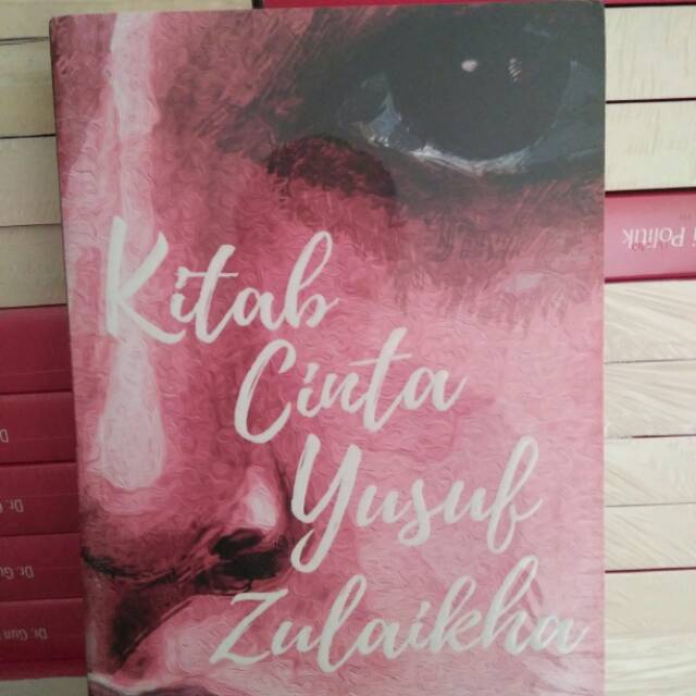 Kitab Cinta Yusuf Zulaikha