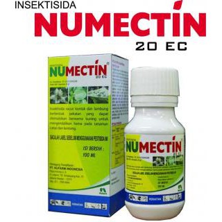 INSEKTISIDA NUMECTIN 20EC (1 ltr)