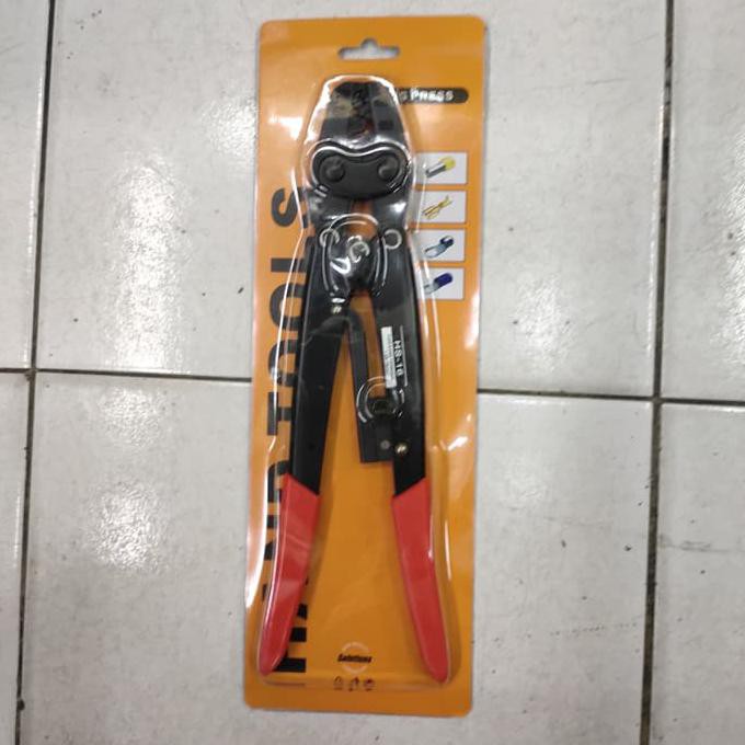 TANG PRES SKUN 16 MM - CRIMPING skun/ tang skun 16mm