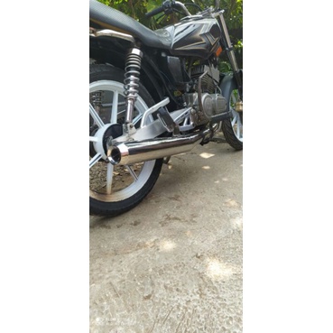 kenalpot RX king rx sepesial setandar racing semi Altech c20 rr