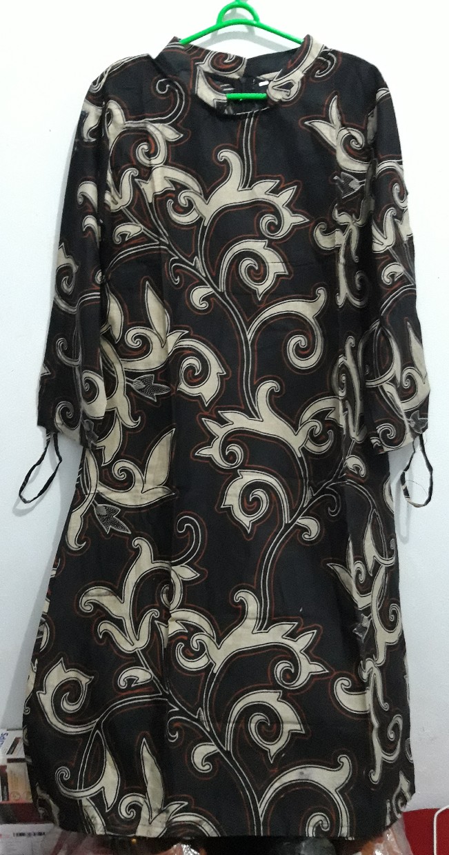 #cod | Terlaris Serut Genes Jelita Tunic Navbor Yelbor Whitbor Creambor Tunik Batik Modern