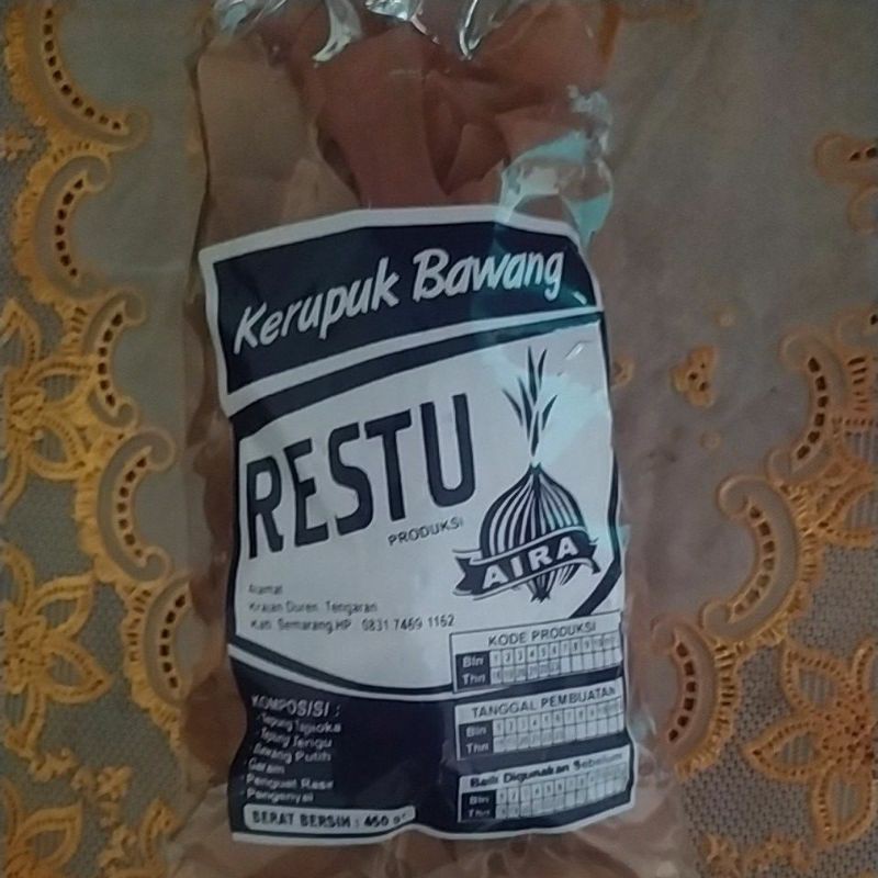 

Restu