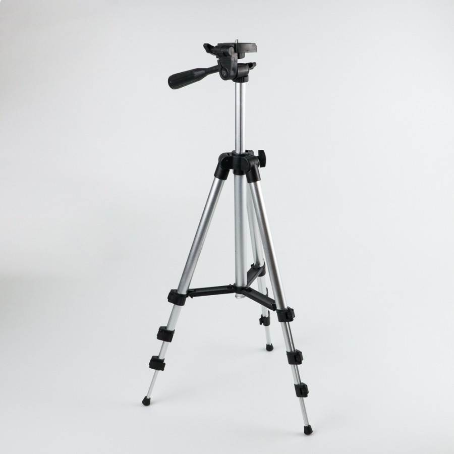 Lazypod Bracket Stand Dudukan Tablet -Hp Tripod Holder Lantai