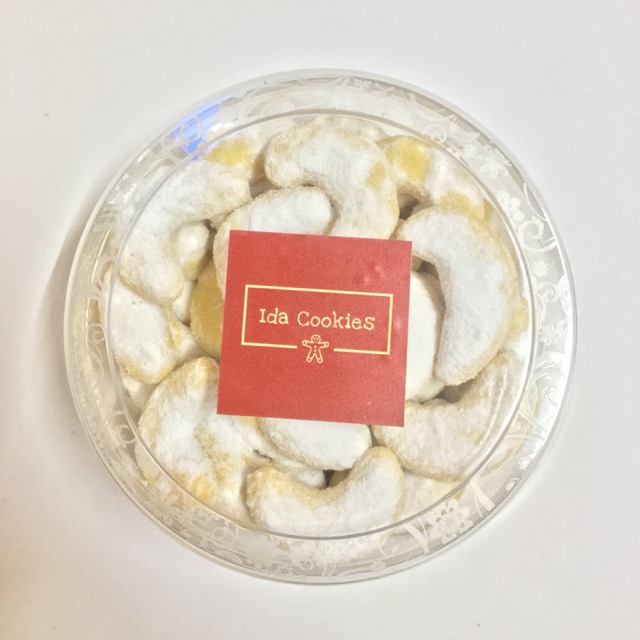 

Kue Putri Salju by Ida Cookies