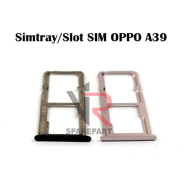 SIMTRAY OPPO A39 / A57 / TEMPAT SIM