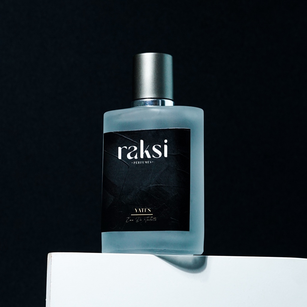 Raksi Yates Parfum Pria