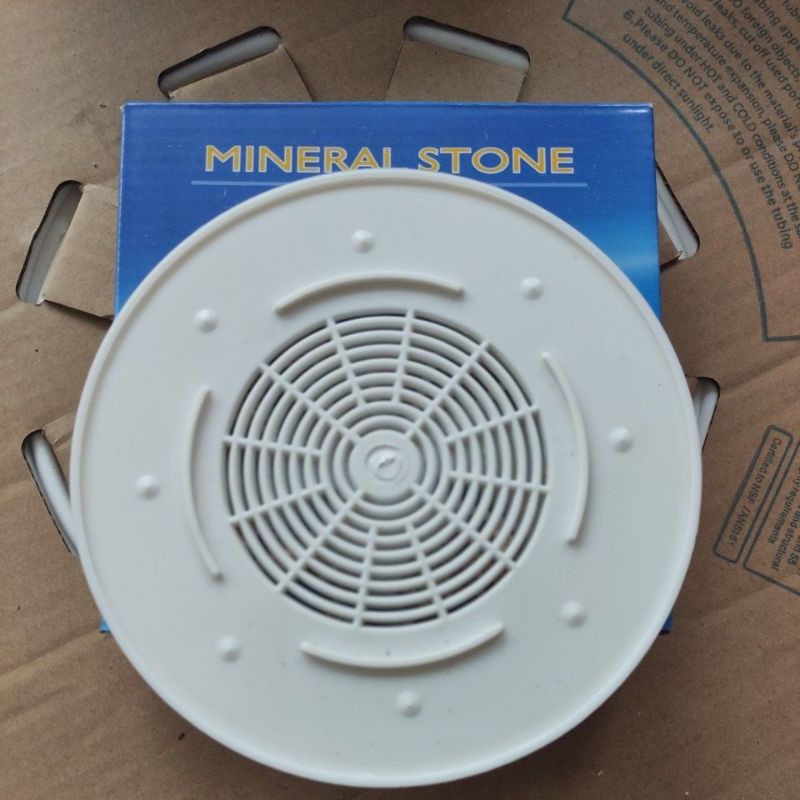 Mineral Stone  Batu Penyaring Bio Energi Mineral Stone Sparepart Water Purifier Mineral Water Pot Ukuran Kecil Mineral Stone Refill