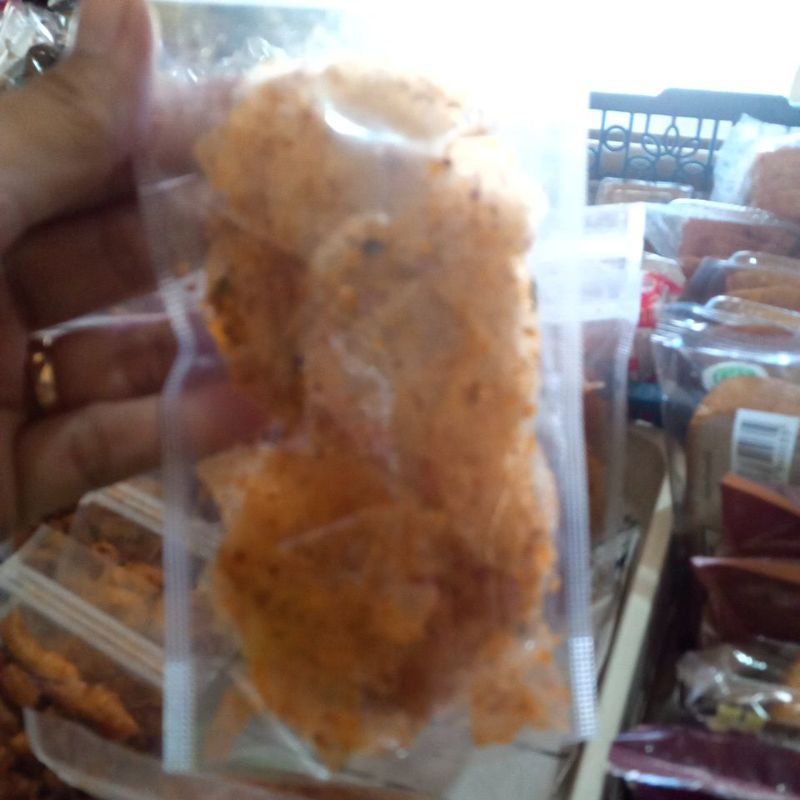 

keripik kaca